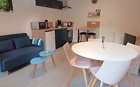 Duplex Moderne de 33m2 - Elegance et Confort